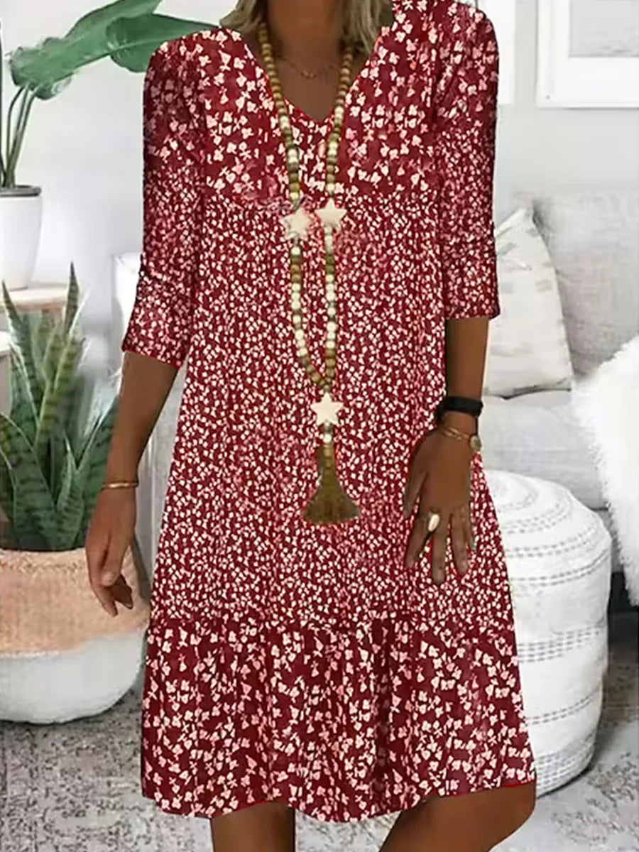 Claudia vintage dress