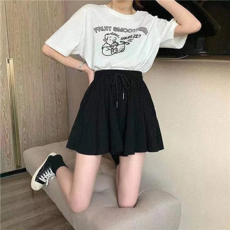 Kaela A-Line Skort Shorts