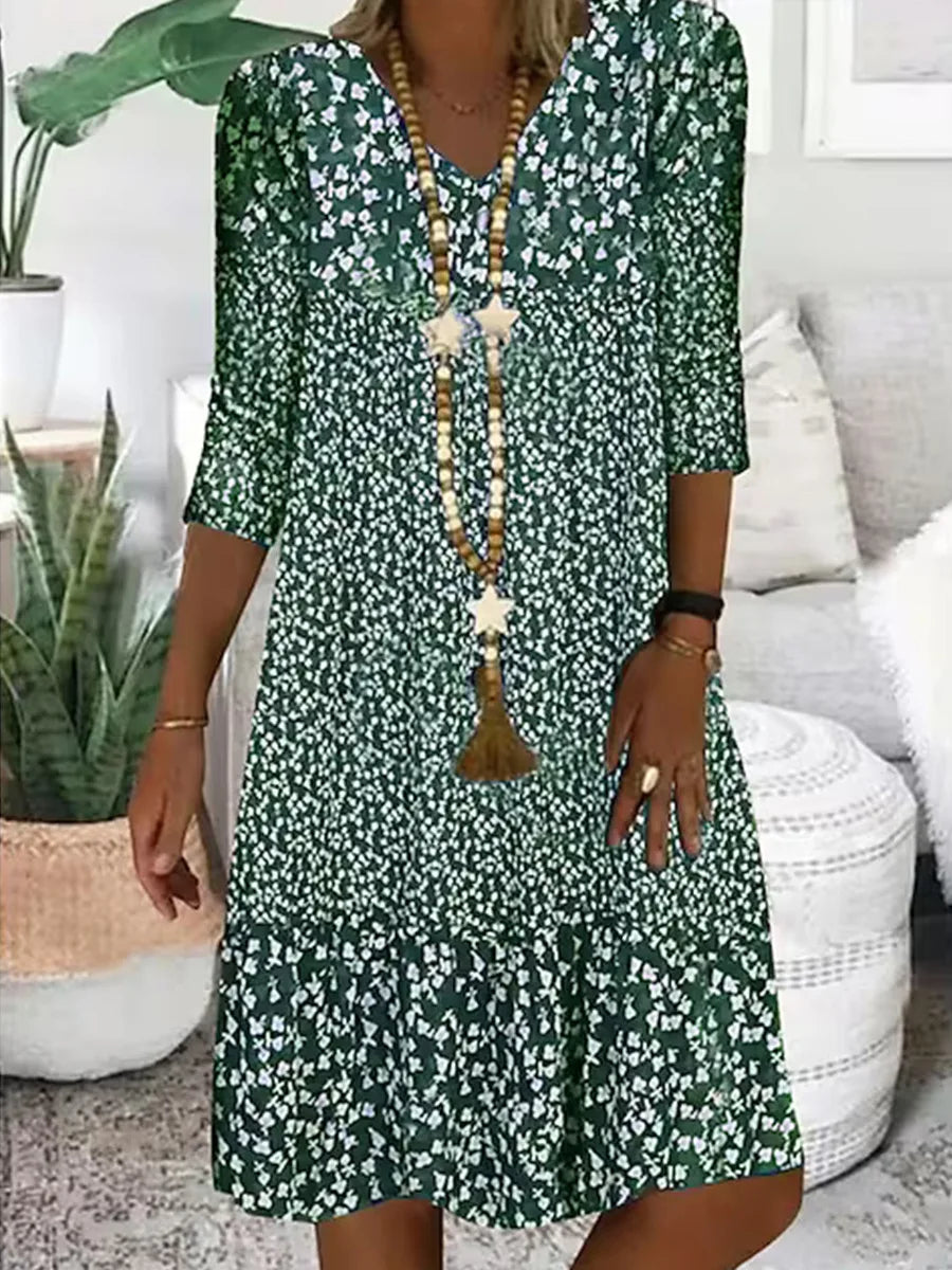 Claudia vintage dress
