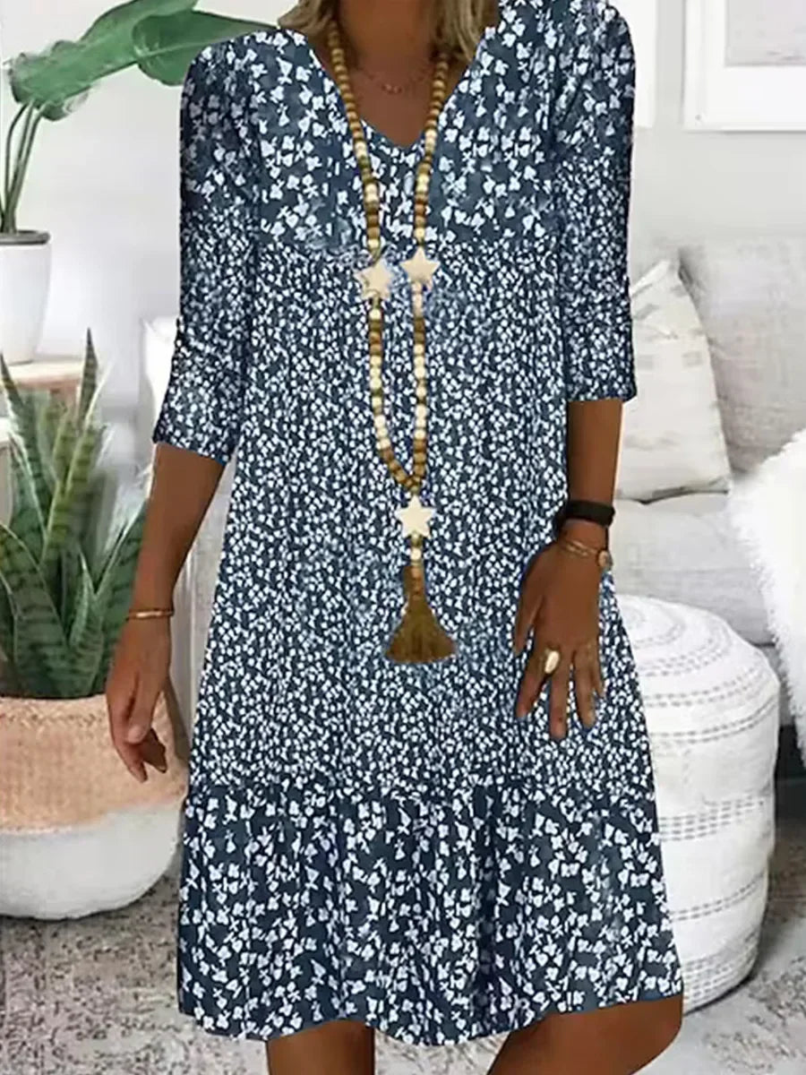 Claudia vintage dress