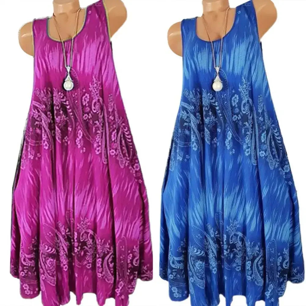 Silvia Bohemian dress