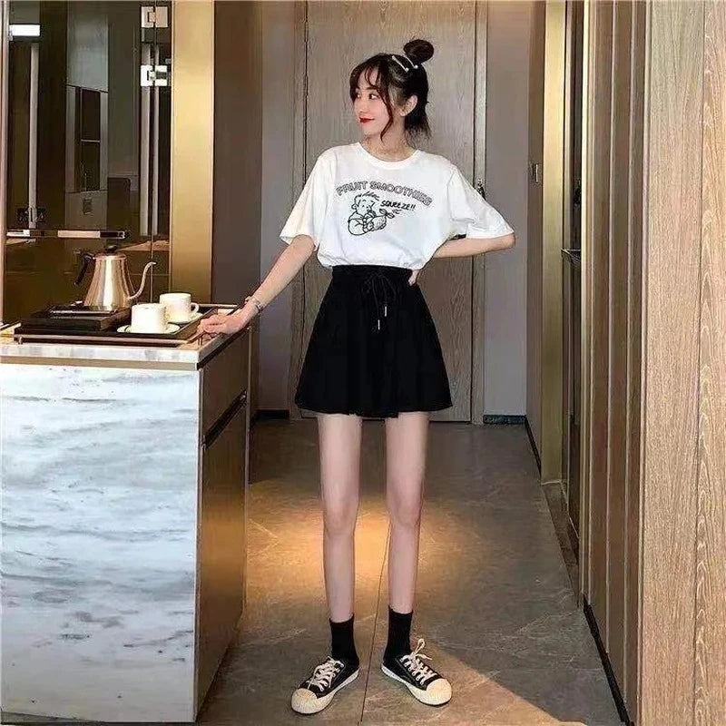 Kaela A-Line Skort Shorts