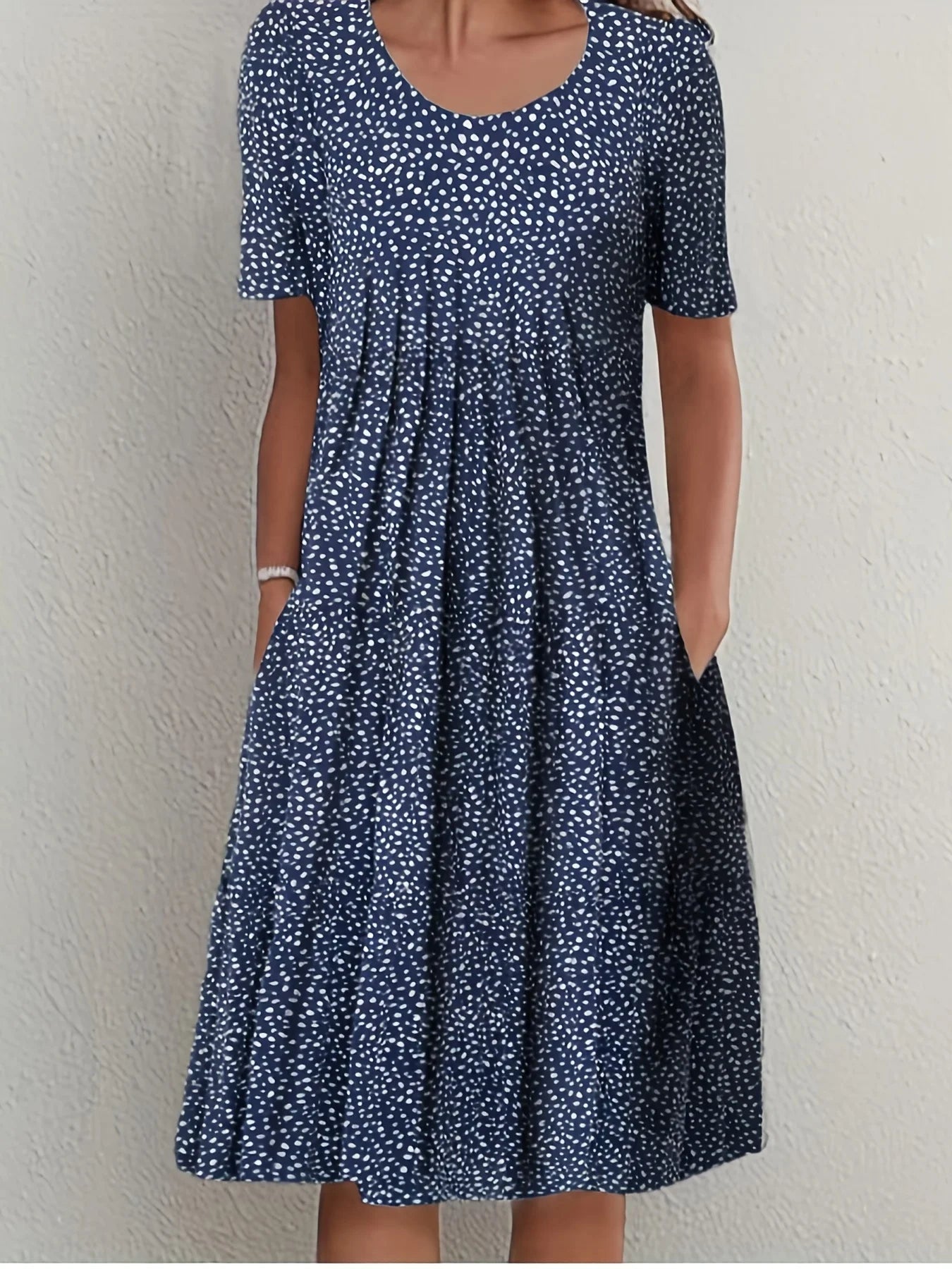 Valentina Spring dress