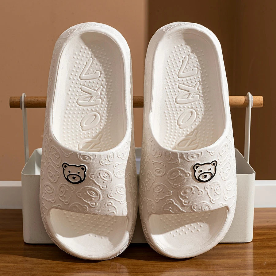 BeaBear anti-slip Slippers