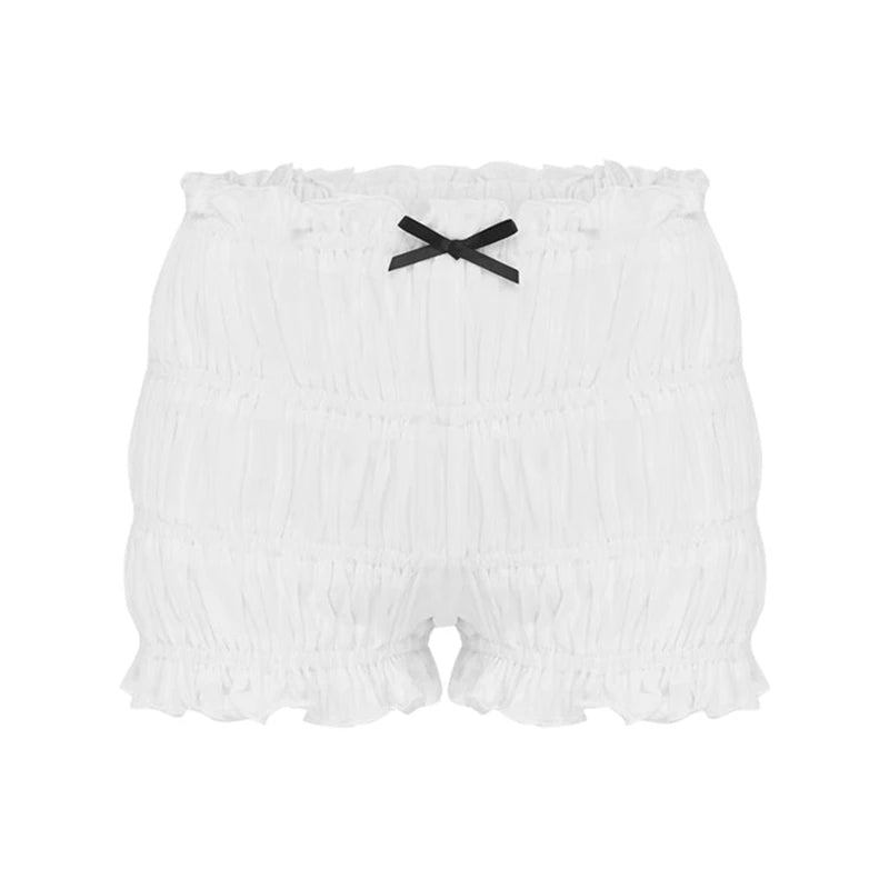 Liora Ruffle Bow Bloomers