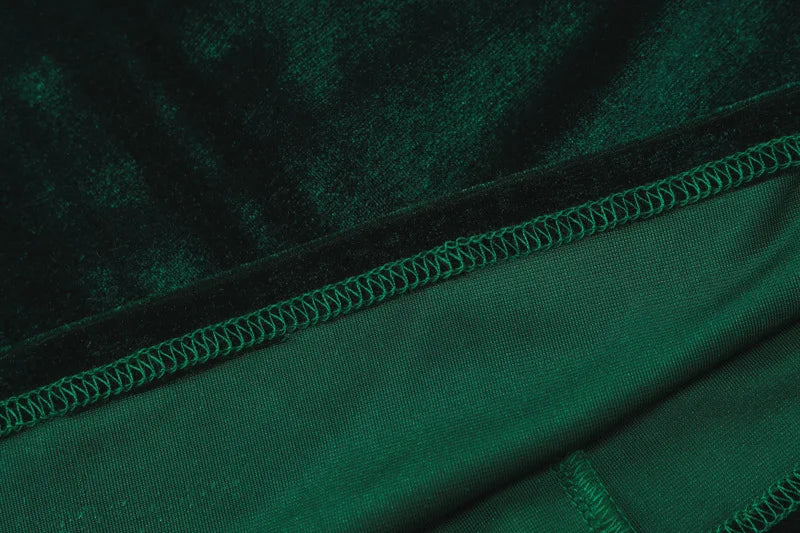 Velluto dress