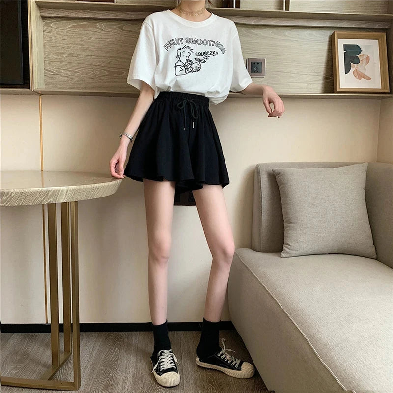 Kaela A-Line Skort Shorts