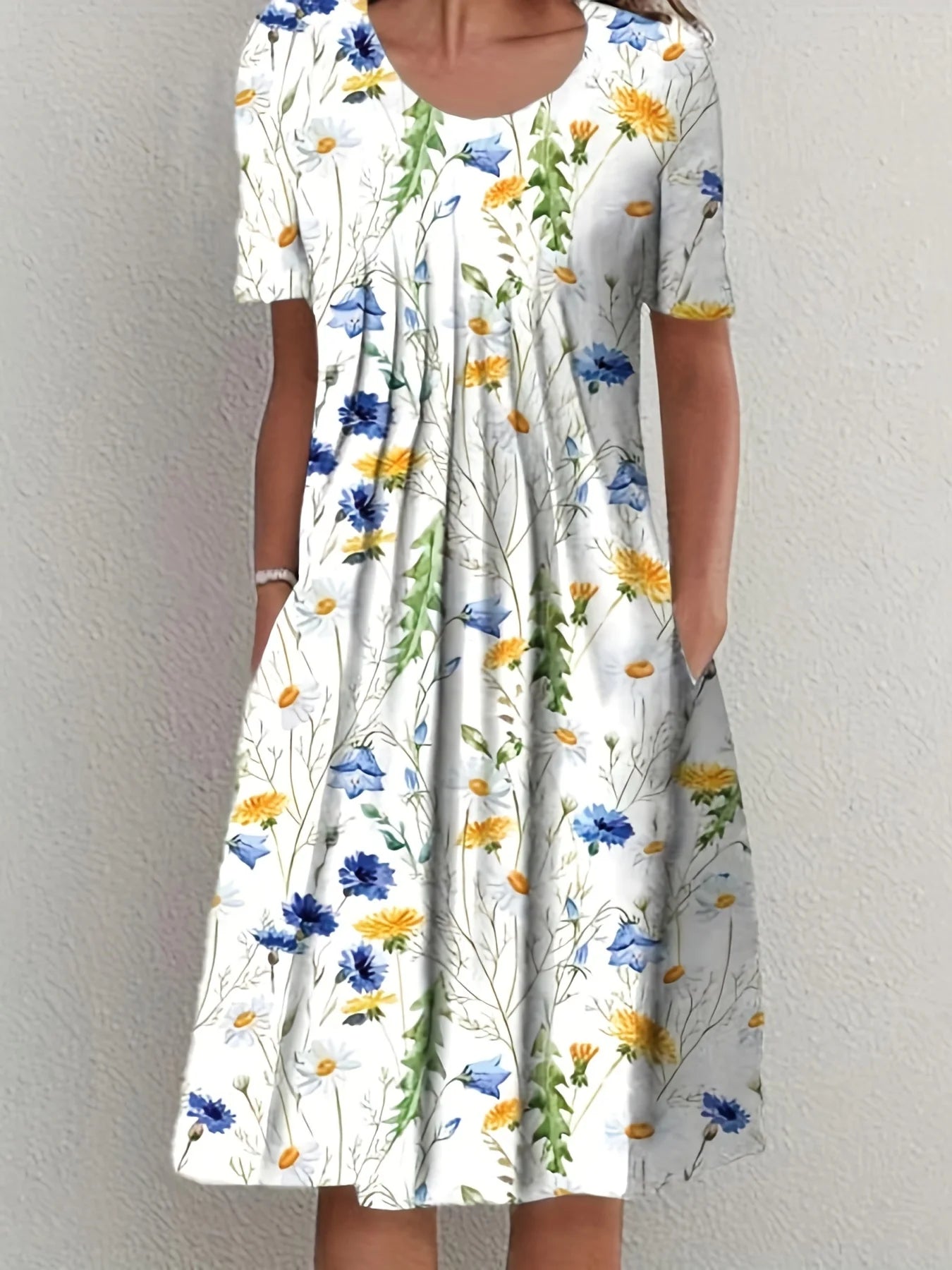 Valentina Spring dress