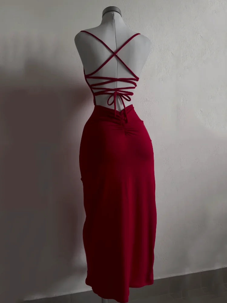 Celia evening dress