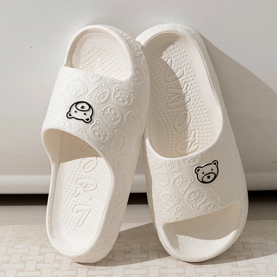 BeaBear anti-slip Slippers