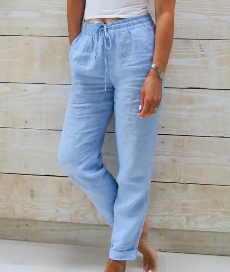 Gabriella Linen pants