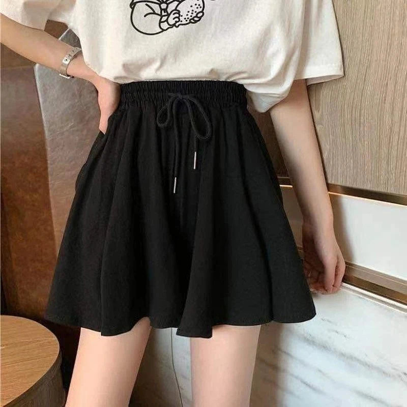 Kaela A-Line Skort Shorts