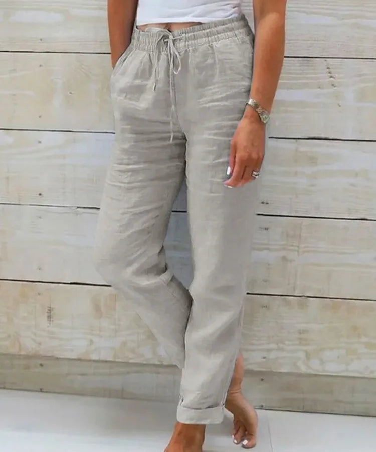 Gabriella Linen pants