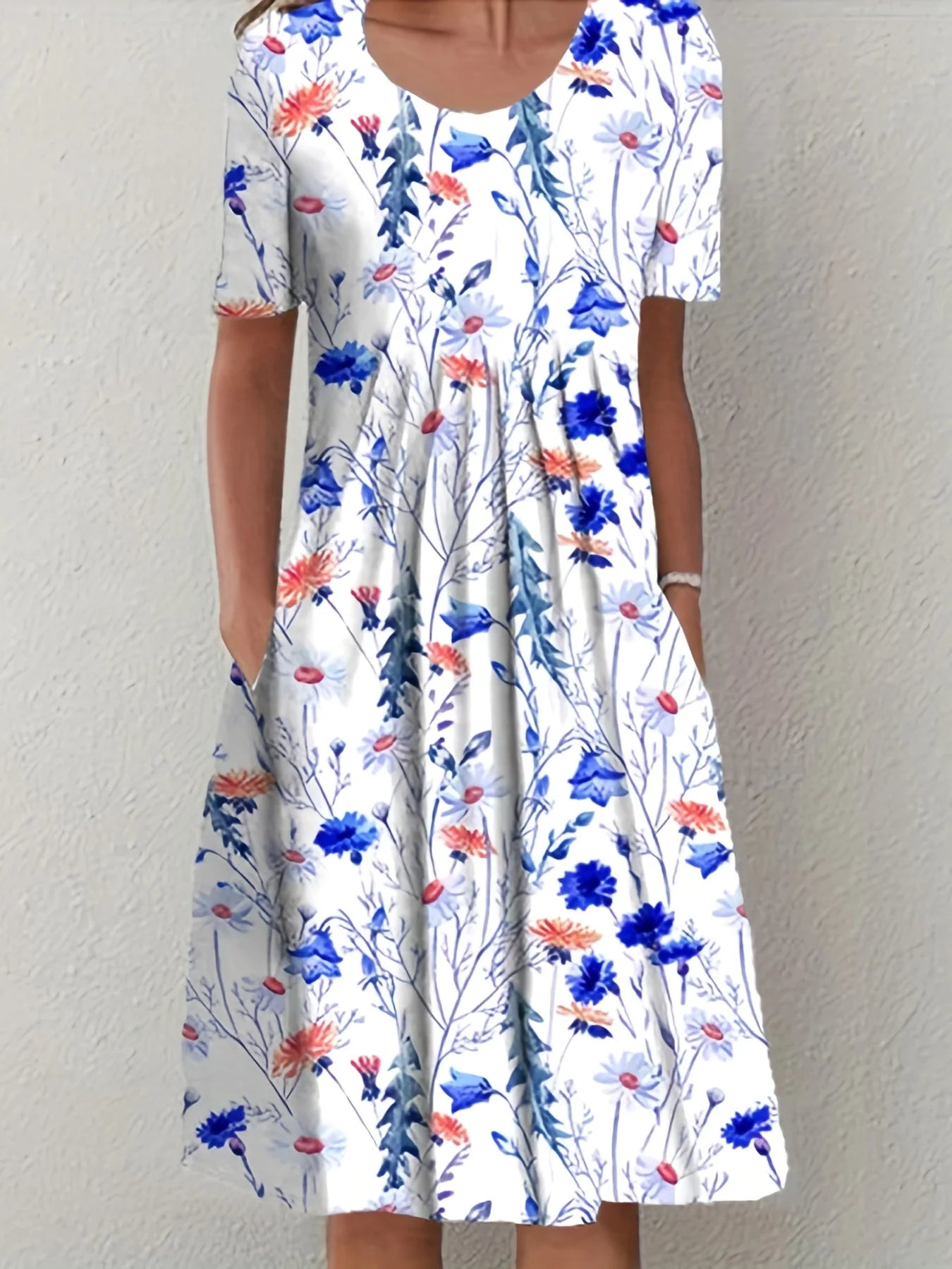 Valentina Spring dress