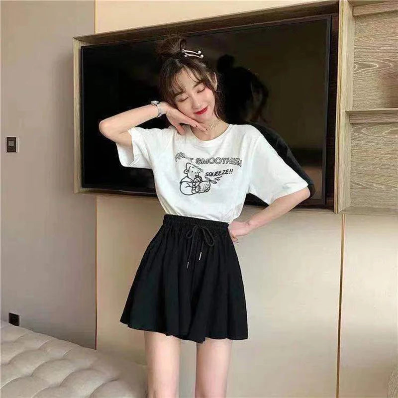 Kaela A-Line Skort Shorts