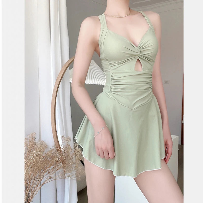 Luna One-Piece Swimsuit