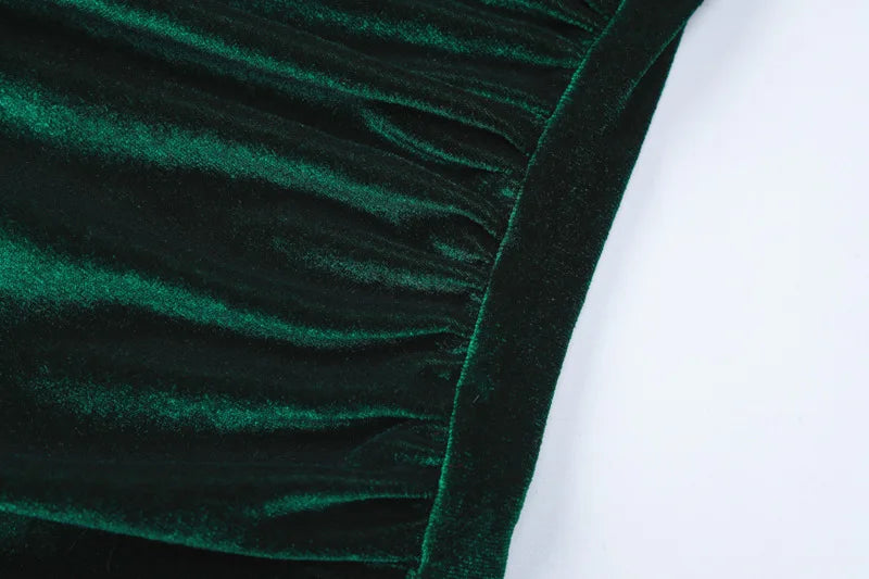 Velluto dress