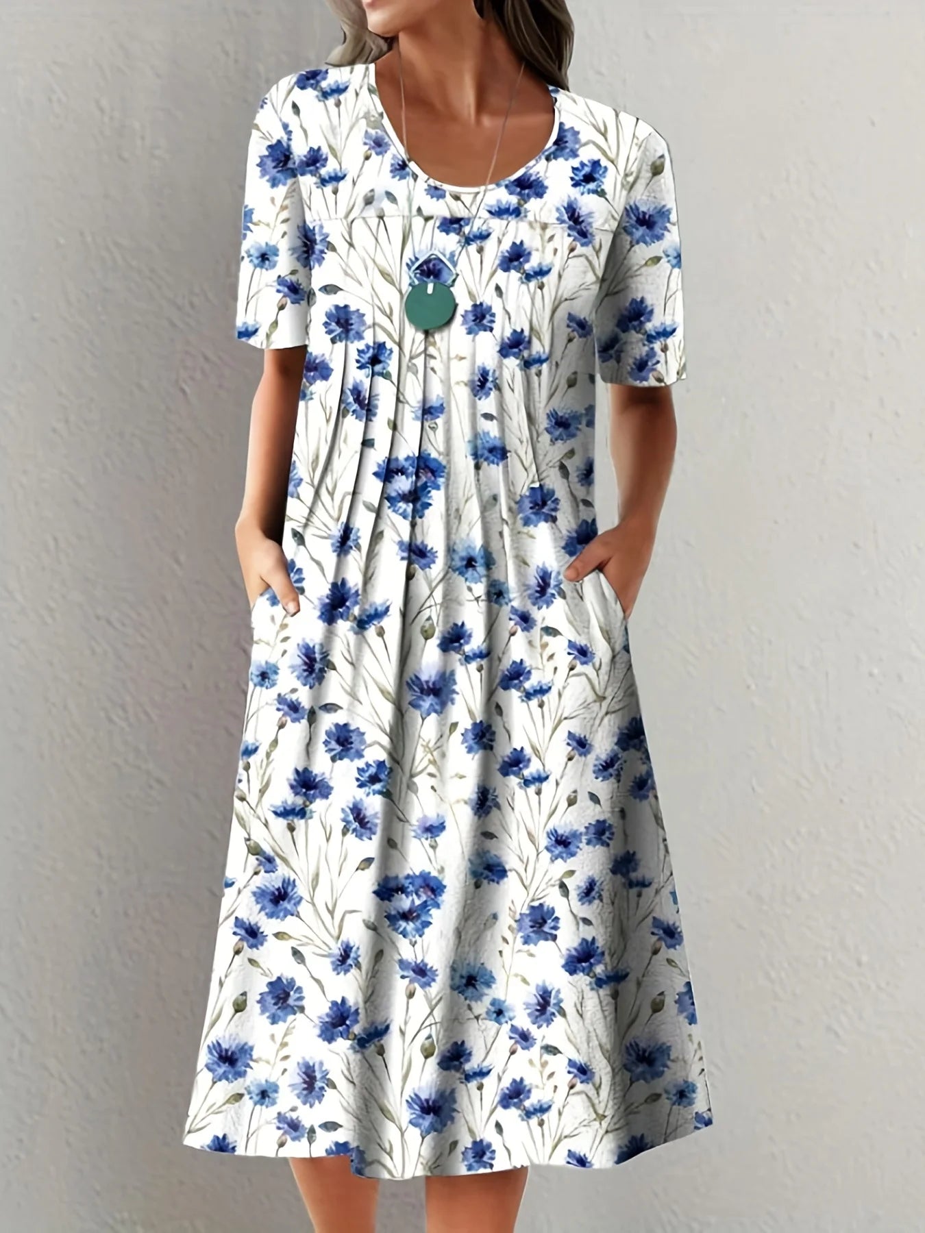 Valentina Spring dress