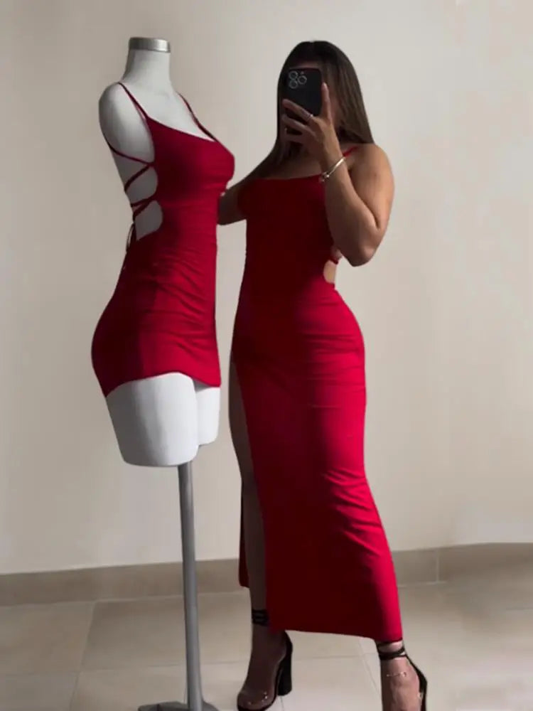 Celia evening dress