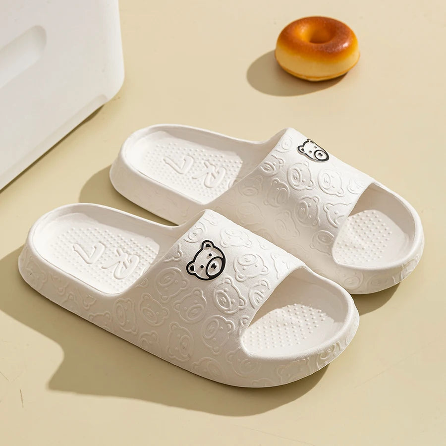 BeaBear anti-slip Slippers