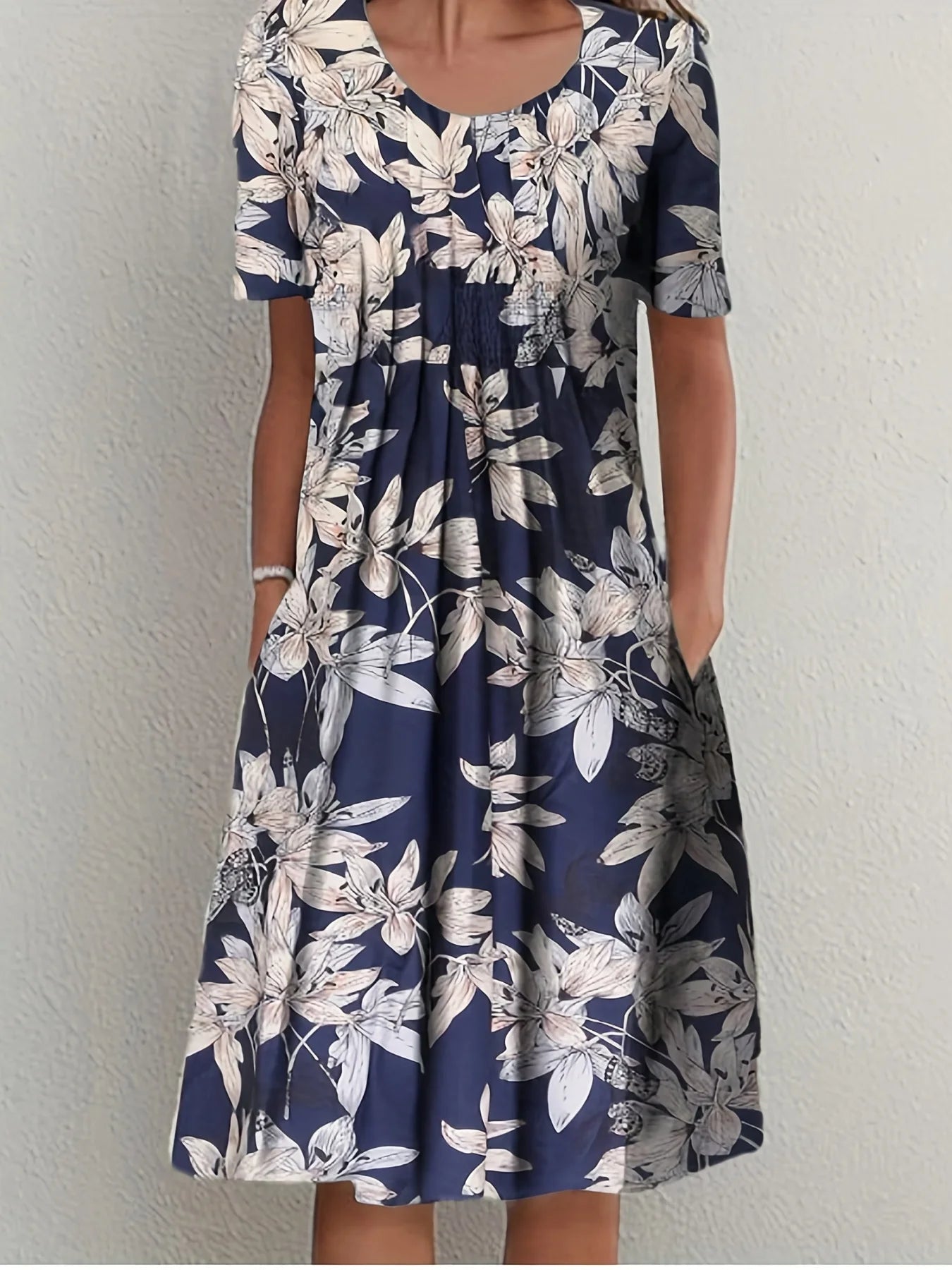 Valentina Spring dress