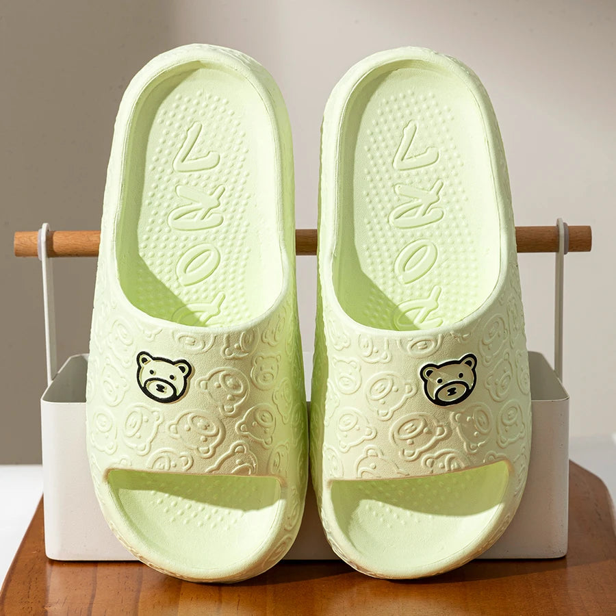BeaBear anti-slip Slippers