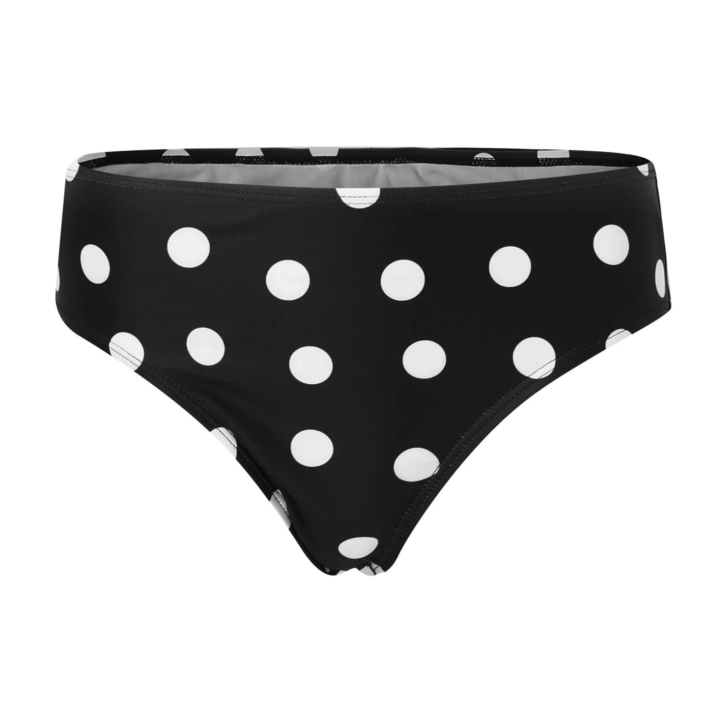 Rossella Vintage Push-Up Bikini Set