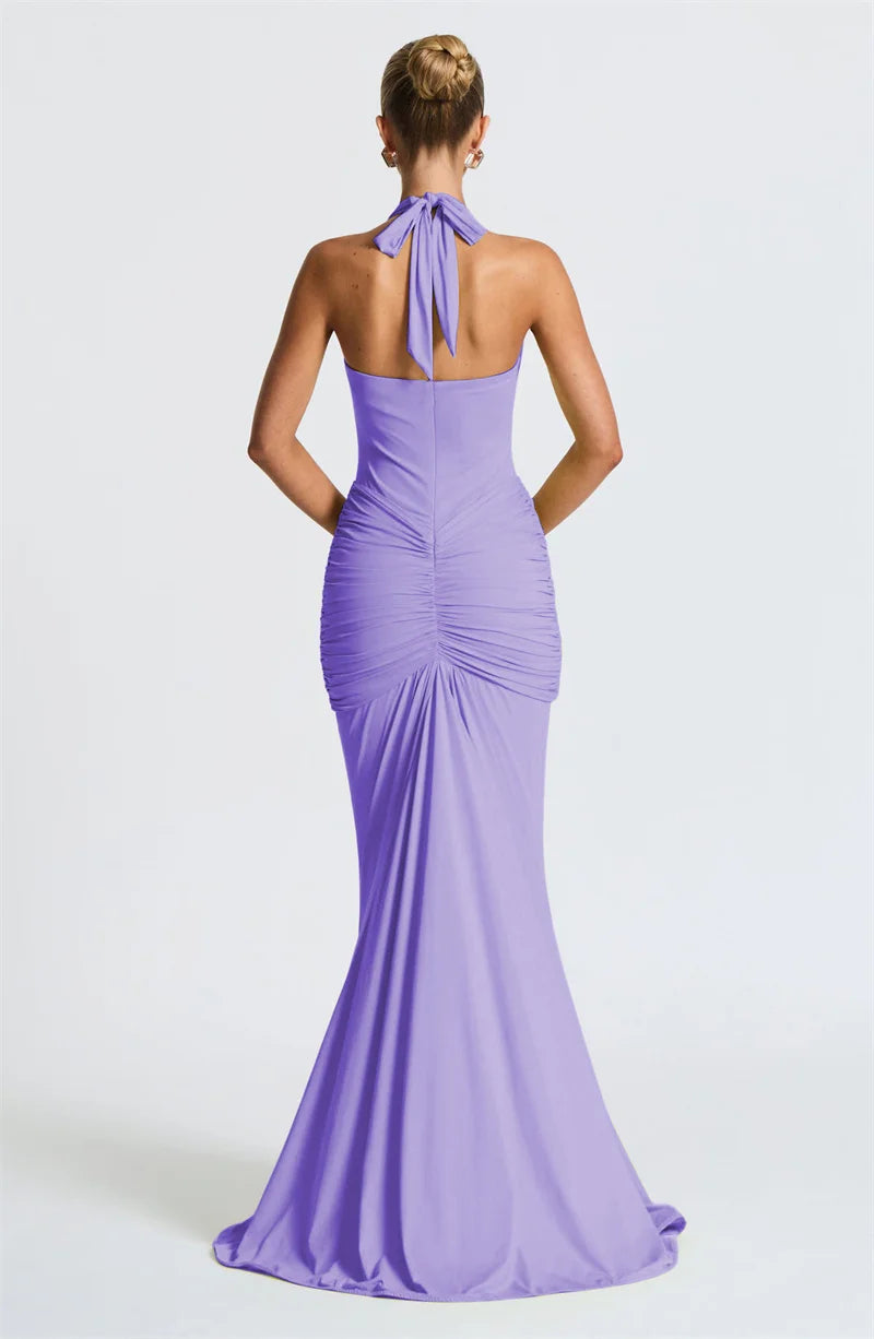 Anna Long Dress
