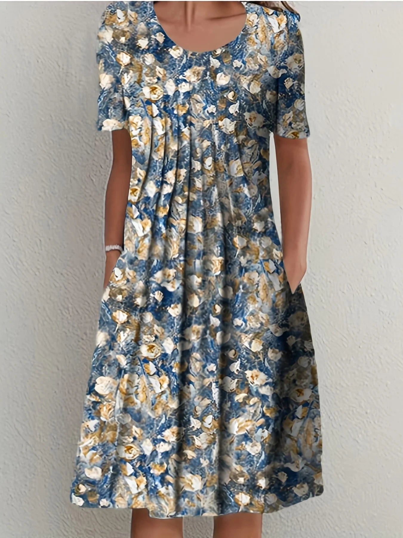 Valentina Spring dress
