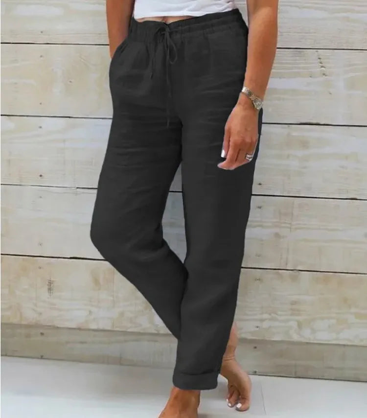 Gabriella Linen pants