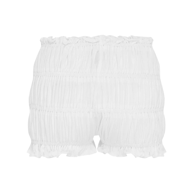 Liora Ruffle Bow Bloomers
