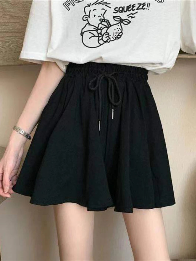 Kaela A-Line Skort Shorts