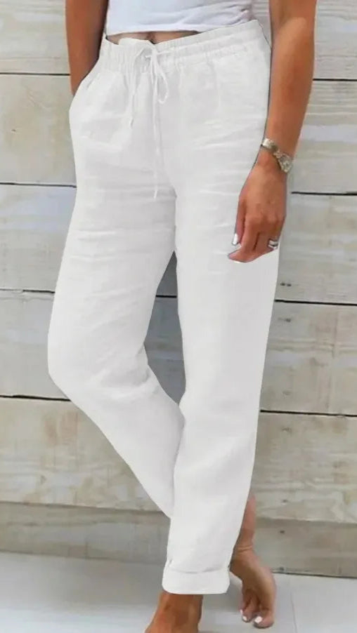 Gabriella Linen pants