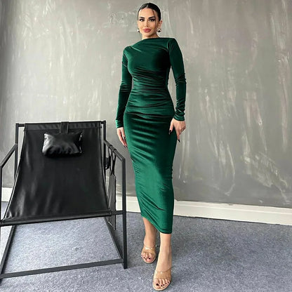 Velluto dress