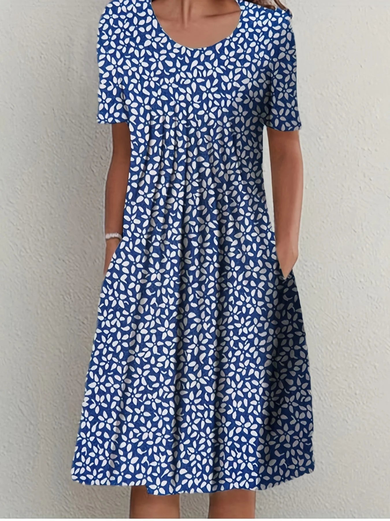 Valentina Spring dress