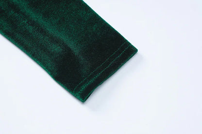 Velluto dress