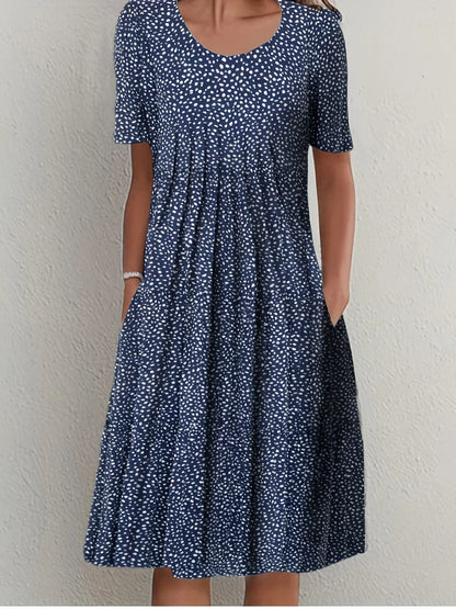 Valentina Spring dress