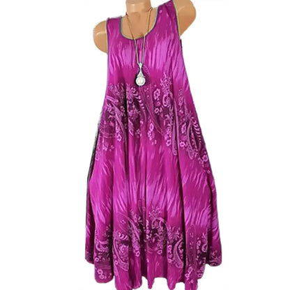 Silvia Bohemian dress