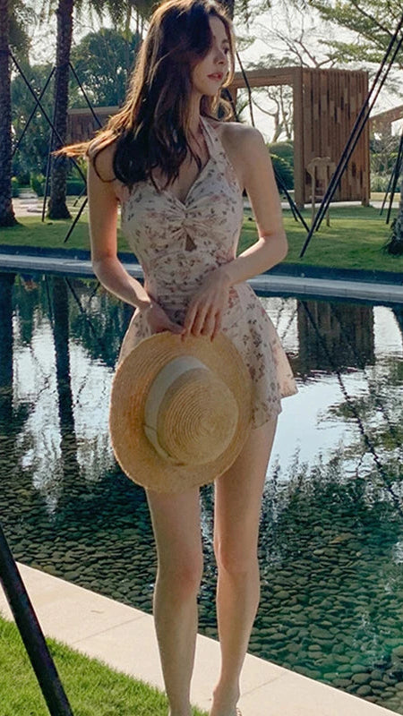 Luna One-Piece Swimsuit