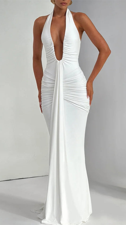 Anna Long Dress
