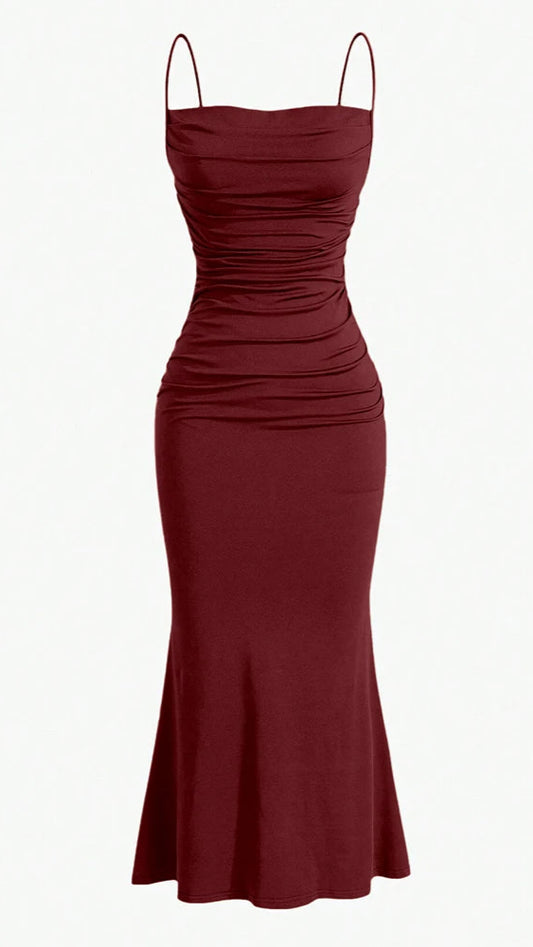 Amalia evening dress