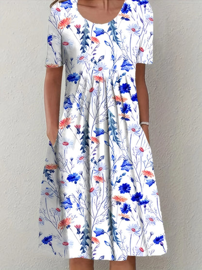 Valentina Spring dress