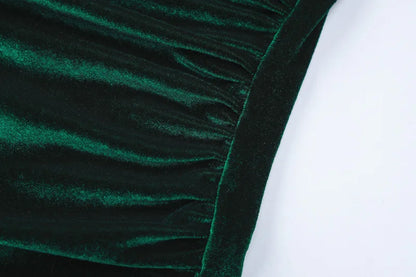 Velluto dress