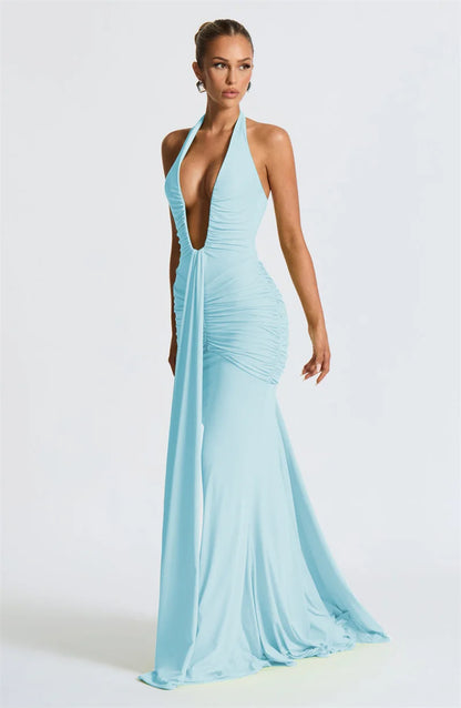 Anna Long Dress