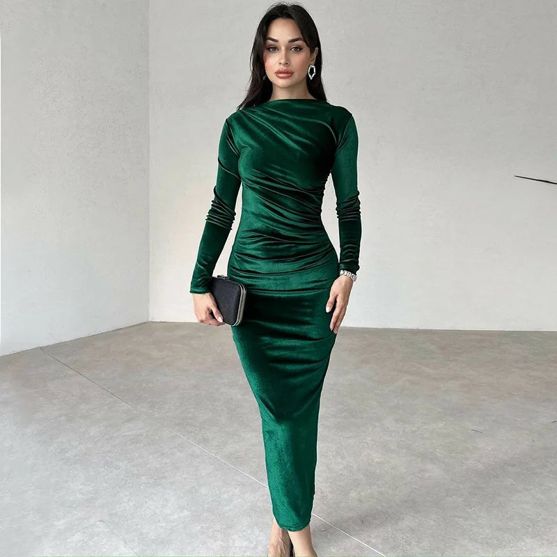 Velluto dress