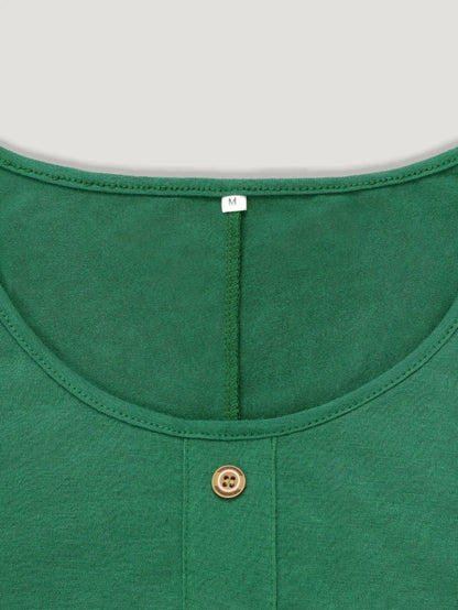 Daniela Buttoned Waist-Cinched Shirt Dress
