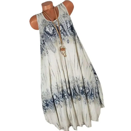 Silvia Bohemian dress