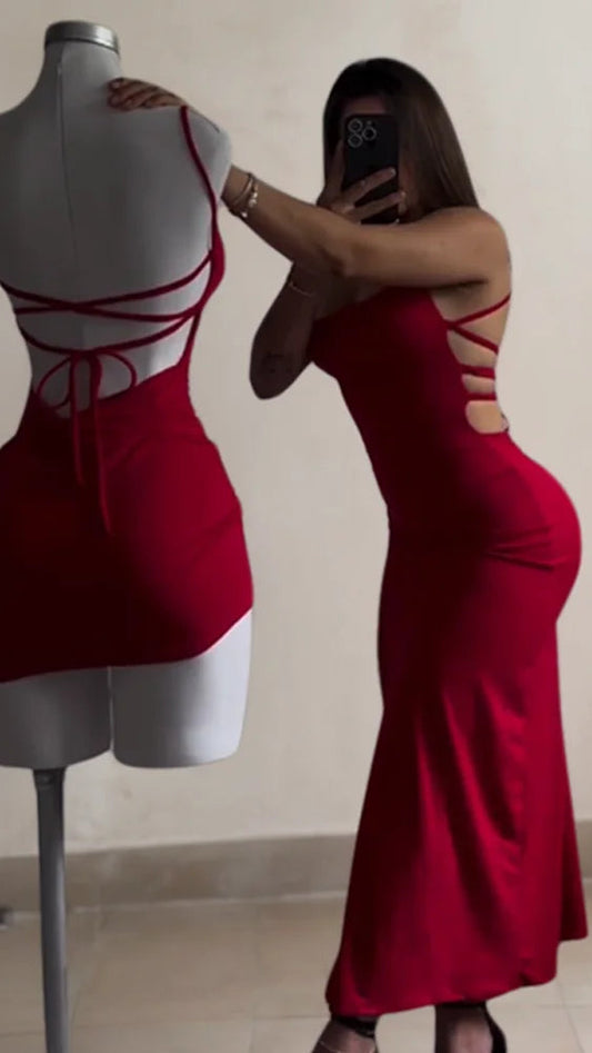 Celia evening dress