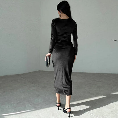 Velluto dress
