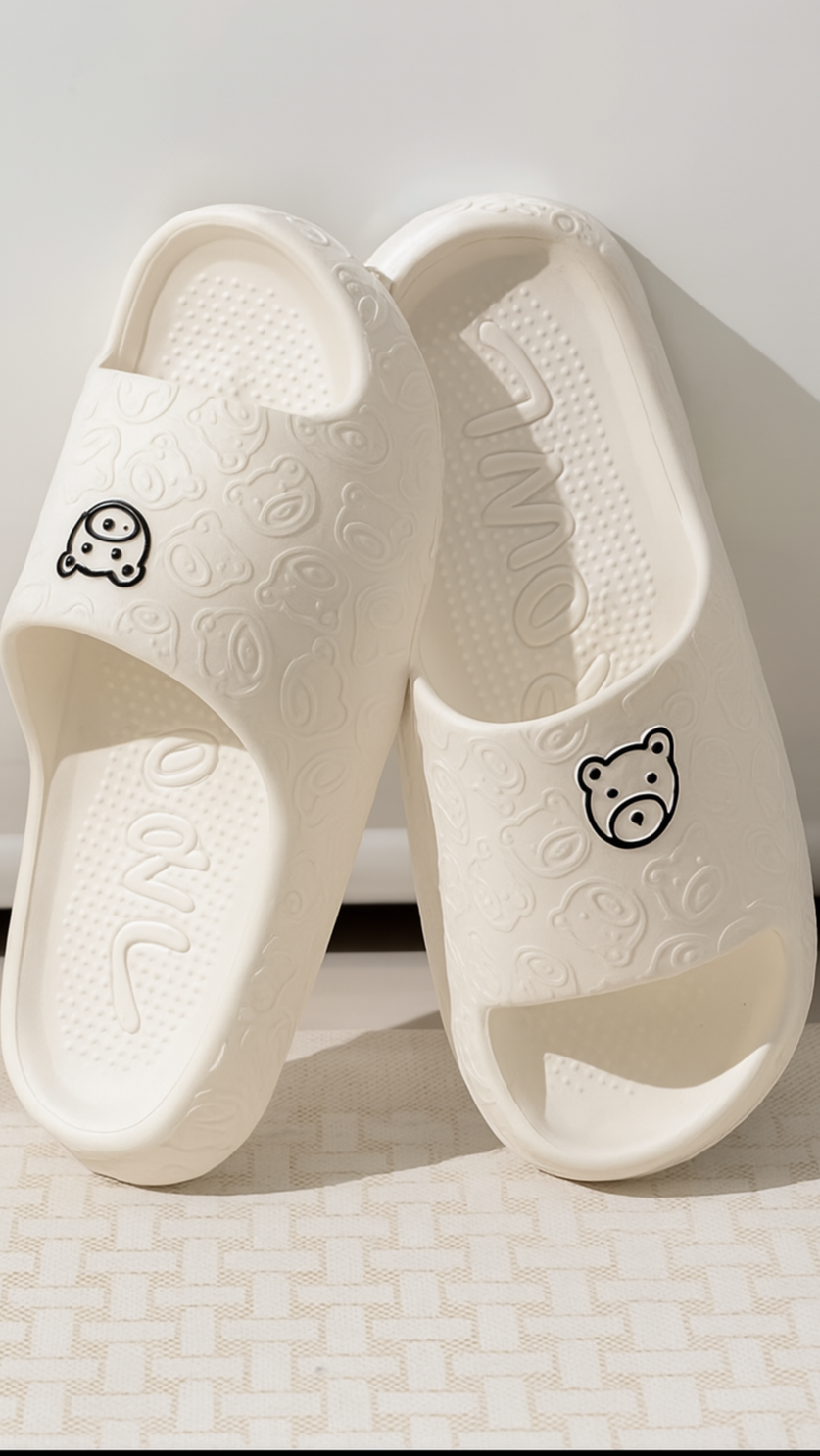 BeaBear anti-slip Slippers